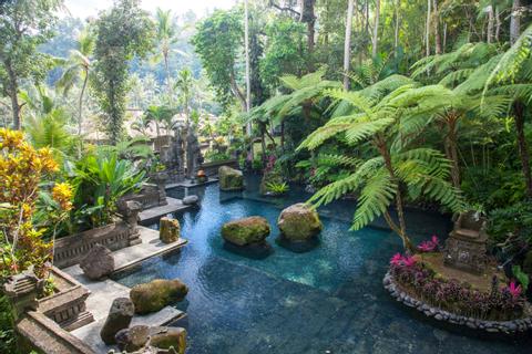 The Royal Pita Maha Resort Indonesia